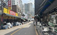 반도체·AI에 돈 몰리는데…황학동 주방거리는 ‘올스톱’ [창업, 지원에서 출구전략으로]