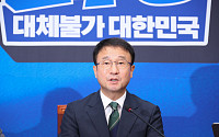 한병도 "현직 대통령 연임 개헌 대상 아냐…국힘 억지 공세"
