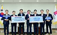 BNK금융, 부산 16개 구·군에 4억8000만원 맞춤형 상생금융 지원