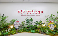 도봉구 청년창업센터 입주 2개사 미래 핵심기술 특허 따내