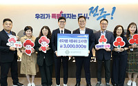 취약계층 아동 독서 지원…롯데백화점 전주점 나눔 실천