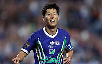 손흥민, MLS 올스타 주장ㆍ선발 출전⋯3분 만에 멀티골 역전쇼