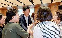 조용호 오산시장 "마을·학교·시민이 함께"…경기마을교육공동체 오산지부 출범