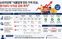 소비자단체 "식품업계 잇단 가격 인상, 원가보다 수익성 강화 목적"