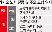 큰 산 넘은 카카오 노사…이제 조합원 찬반투표 남았다
