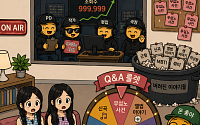 [AI 코인패밀리 만평] 또 무섭노