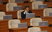 정성호 법무부 장관 사직서 제출 “건강상 이유·검찰개혁 주요 입법 마무리”