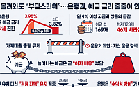 돈 몰려와도⋯대출 빗장에 은행들 속앓이 [공포가 부른 역머니무브]