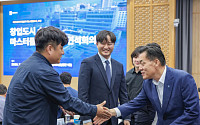 이재준 수원시장 "아이디어가 현실되는 창업도시"…원스톱 창업 생태계 만든다