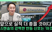 "AMPC 빼면 적자? 말 안 된다"⋯LG엔솔 진짜 투자 포인트는 [찐코노미]