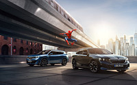 BMW, 영화 스파이더맨 신작서 ‘더 뉴 iX3·5시리즈’ 등장
