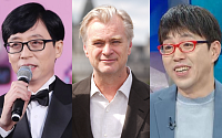 '오디세이' 크리스토퍼 놀란 감독 첫 내한⋯유재석ㆍ이동진 만난다