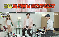 '유부녀 킬라' 정준원, 첫 예능에 진땀⋯공효진 "대화 잘 안 이어져"(놀면 뭐하니)