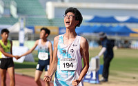 임지환, 남중부 5종경기 한국신기록…12일 만에 본인 기록 경신