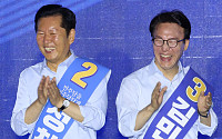 부울경 가져간 정청래…민주 당권, 호남 표심으로 넘어간다[종합]