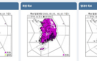 월요일도 펄펄 끓는다…한낮 39도 '폭염중대경보' [날씨]