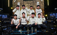 젠지 무패 질주ㆍ농심 '13-0' 퍼펙트 게임⋯VCT 퍼시픽 희비