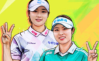 김민솔, KLPGA 상반기 독주…상금·대상 등 5개 부문 1위