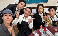 ‘활동 중단’ 조세호, ‘도라이버’ 청룡 뒤풀이 참석…시즌6도 함께