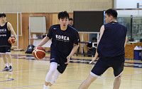 NBA 서머리그 마친 이현중 "한일전이든 뭐든 무조건 이긴다"