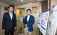 "점심·돌봄·체력관리 한번에"⋯오세훈 시장, 서울형 키즈카페·어린이 체력장 현장 방문