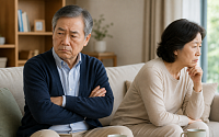 [60+ 궁금증] 오래 살수록 배우자와 멀어지는 이유