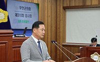 이호성 무안군의원, 시 승격·분읍 투트랙 전략 추진 촉구