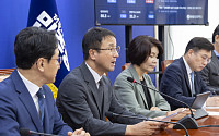 한병도 “세제개편안, 성장·민생 위한 조세정상화”