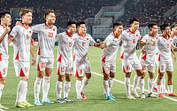 김상식호 베트남, 인도네시아 3-0 완파…A조 선두
