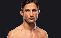 UFC 알란 나시멘투, 34세로 사망…심장마비 추정
