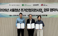 SH, 서울시 위기 청년에 긴급 주거비 지원