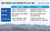 마일리지 ‘통합안’·기내면세 ‘독과점’…공정위 판단에 쏠린 눈 [합병 막바지, 걸린 족쇄]
