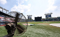 '폭염 비상' 프로야구 멈춘다⋯KBO, 이틀간 전 경기 취소