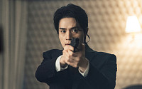 '킬러들의 쇼핑몰2' 이동욱, 화제성 1위⋯글로벌 흥행 질주