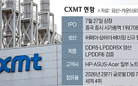 글로벌 고객 확보한 CXMT…증설까지 '추격 가속'