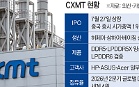 글로벌 고객 확보한 CXMT…증설까지 '추격 가속'