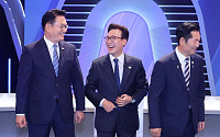 부동산엔 한목소리 "공급"…세제개편안엔 鄭 "100점" 金 "유보" 宋 "보완"