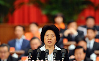 중국 쑨춘란 푸젠성 서기 정치국원 진입 전망