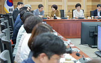 與 서울지역 의원들, 부동산 세제개편에 “시장 영향 모니터링”