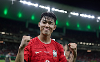 '대표팀 센터백' 이기혁, 국군체육특기병 탈락⋯왜?