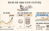 "AI 반도체 훈풍, 이젠 부품·장비 업체로"⋯증권가 HBM 수혜주 조명