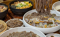 '2TV 생생정보' 오늘방송맛집- 결정적 한 수, 3종 메밀면! 메밀 소바 맛집 '의○○○○'
