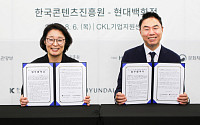 현대백화점·콘진원, K패션 해외 유통망 넓힌다
