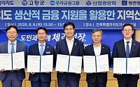 우리은행, 고창해상풍력에 4000억 생산적금융 지원