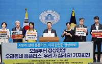 민주당 "홈플러스 다시 찾아달라…장보기로 10만 일자리 지켜야"