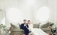 변기수 웨딩사진 공개, 아름다운 신부 모습에 감탄