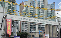 “얼음 두르고 물 쏘고 빙수 먹고”⋯건설현장, 40도 폭염 이겨내기 [르포]