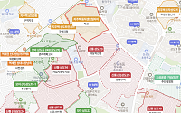 상도동 곳곳 재개발 속도⋯“여의도·강남 배후 주거지 기대”