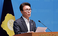 김민석 "3대 메가프로젝트, 당 제1과제…재보선 승리 뒤 재신임 묻겠다"