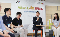 서울 청년 50만 명에 AI 이용권·맞춤 교육 지원…"AI로 취·창업 역량 확대"